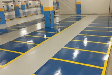 Jasa Epoxy Lantai Tangerang Bergaransi