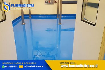 Gunakan Epoxy Lantai Murah Tapi Tetap Berkualitas. Cek Keunggulannya Disini