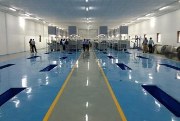 Bagaimana memperbaiki epoxy lantai yang rusak