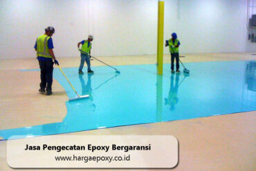 Tips Penting dalam Memilih Jasa Pengecatan Epoxy