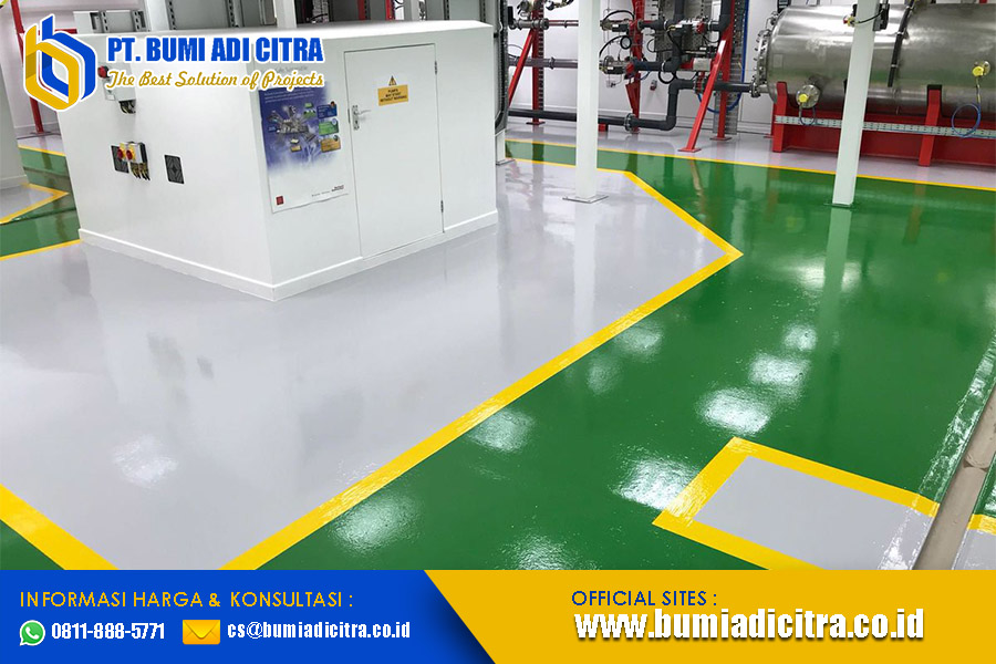 Jasa Epoxy Lantai Bergaransi Jasa Epoxy Lantai Bergaransi