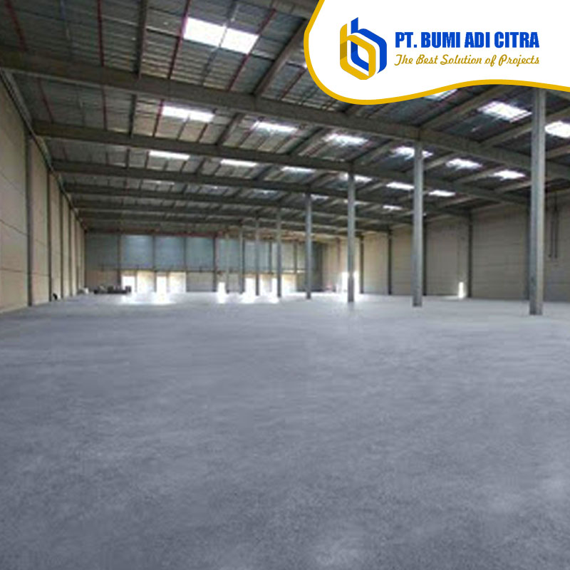 FLOORHARDENER Jasa Floor Hardener