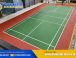 Jasa Pengecatan Lapangan Olahraga Indoor dan Outdoor