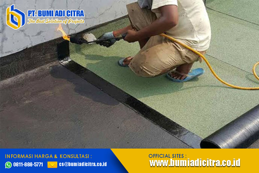 Jasa Waterproofing