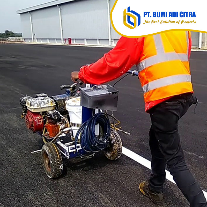 MARKA JALAN MARKA JALAN