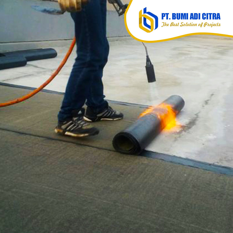 WATERPROOFING WATERPROOFING