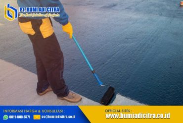 Jasa Waterproofing Terbaik Dan Bergaransi