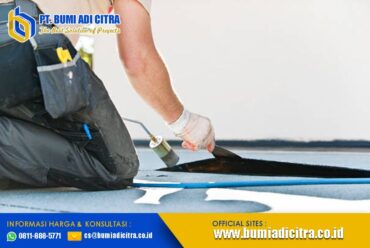 Manfaat Waterproofing Yang Harus Kamu Ketahui