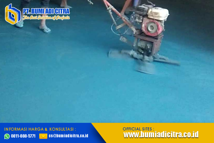 jasa floor hardener tangerang