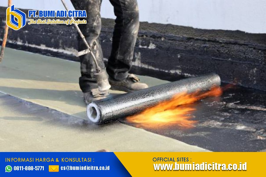 jasa waterproofing sukabumi