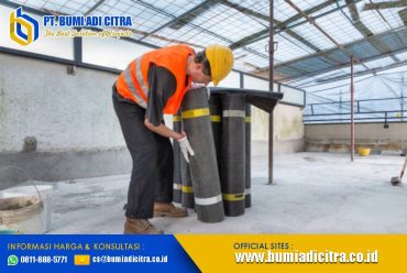 Kontraktor Jasa Waterproofing Sukabumi Berkualitas