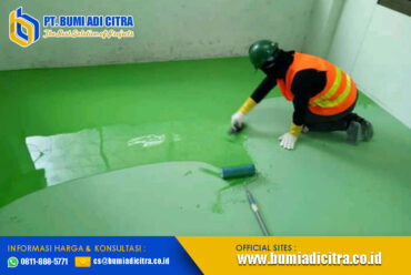 Jasa Epoxy Lantai Aceh | Berpengalaman Lebih 20 Tahun!