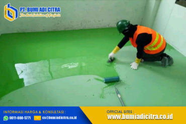 Kontraktor Jasa Epoxy Lantai Karawang
