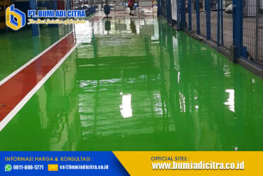 Kontraktor Jasa Epoxy Lantai Bengkulu