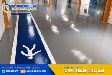 Spesialis Jasa Epoxy Lantai Cilegon Terbaik