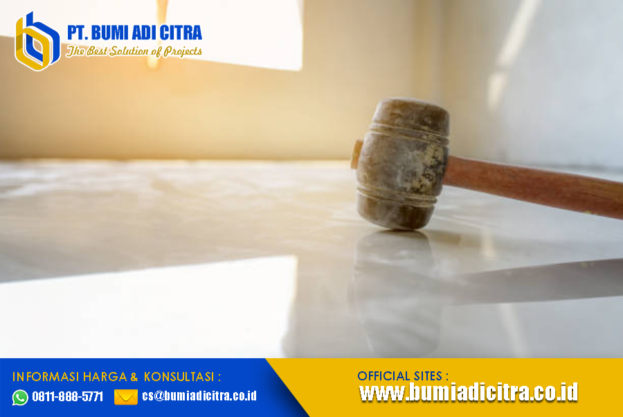 Jasa Epoxy Lantai Samosir