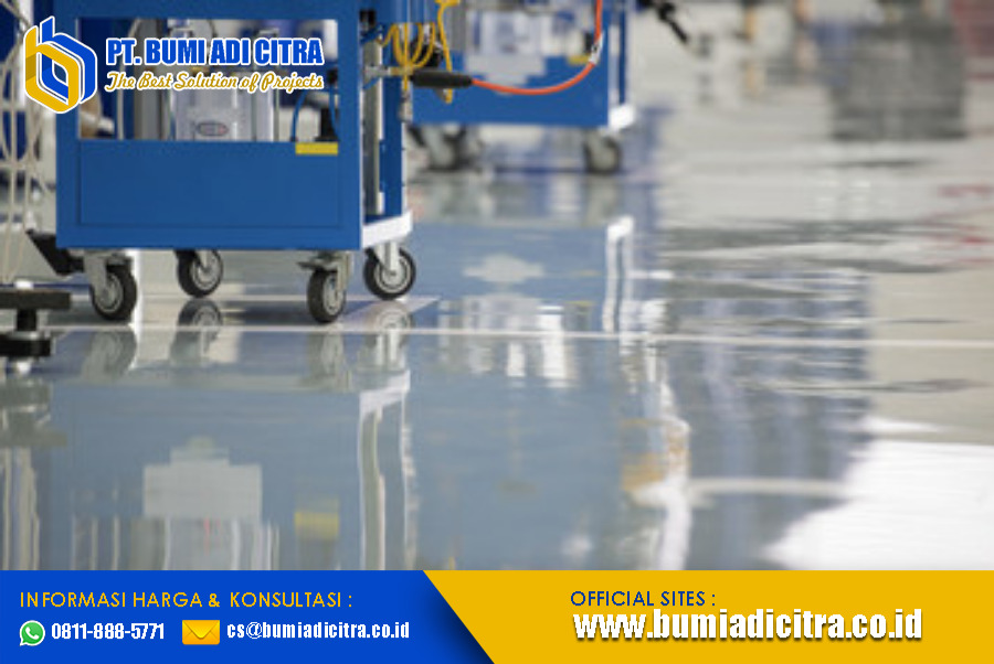 Jasa Epoxy Lantai Majalengka