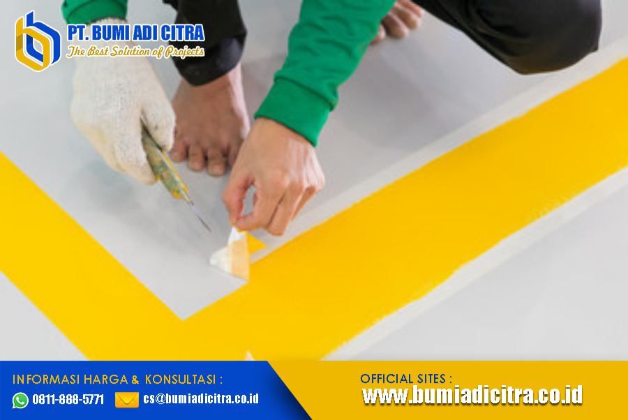 Jasa Epoxy Lantai Banyumas