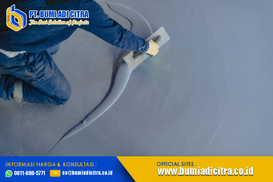 Jasa Epoxy Lantai Kebumen