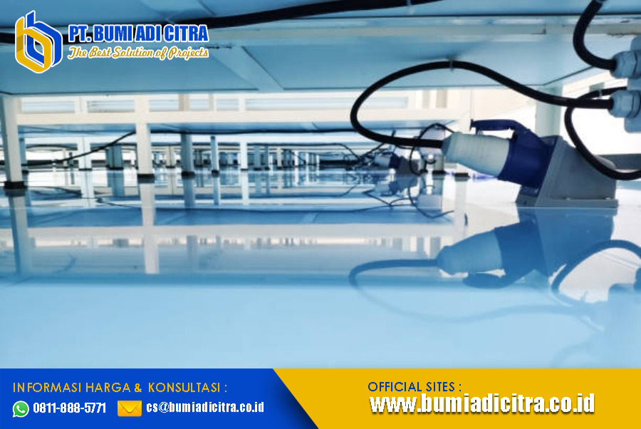 Jasa Epoxy Lantai Bojonegoro