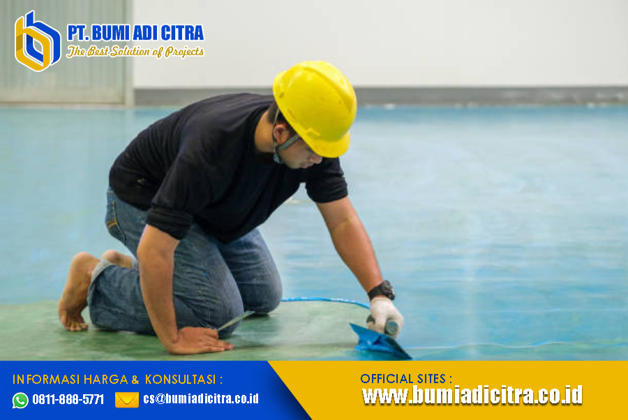Jasa Epoxy Lantai Madiun