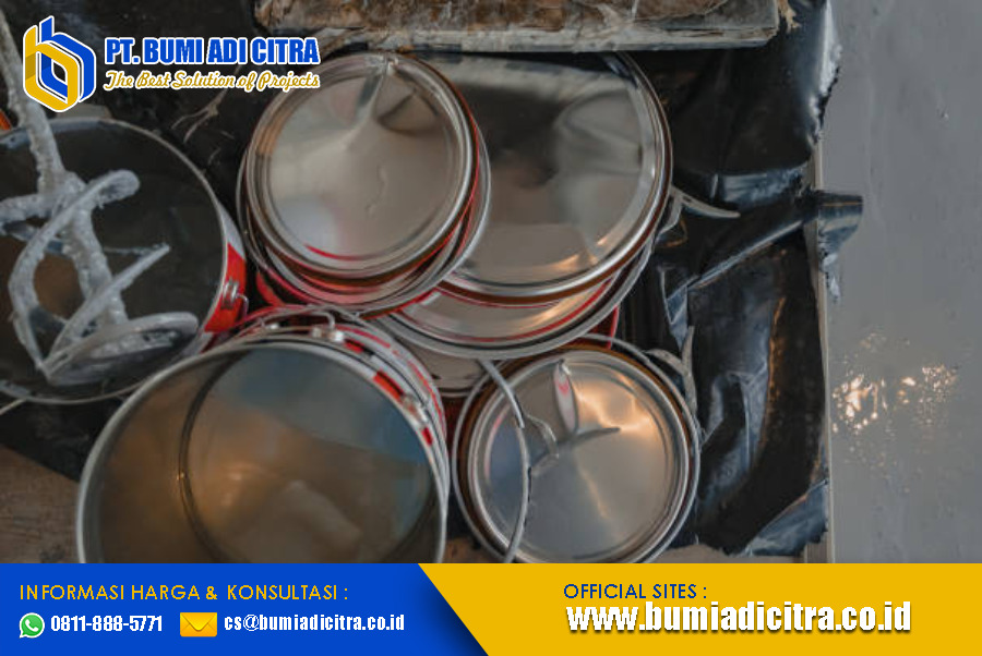 Jasa Epoxy Lantai Bukit Tinggi