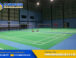 Cat Lapangan Badminton Termurah Bergaransi