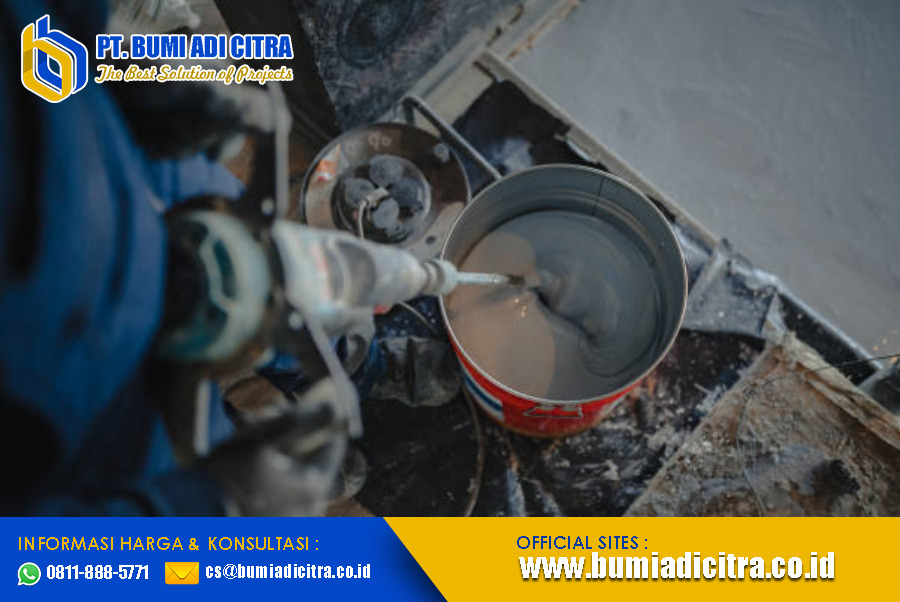 jasa epoxy lantai purwokerto