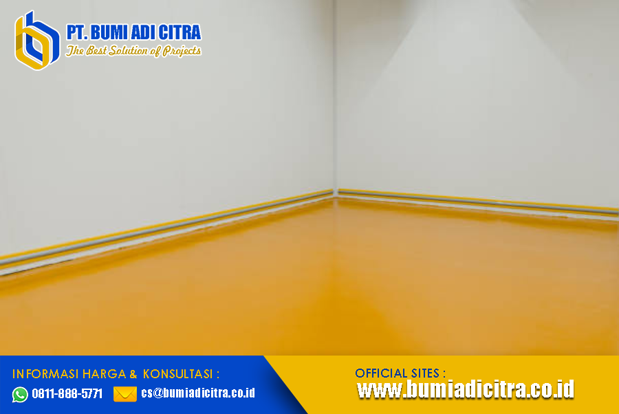 jasa epoxy lantai bali