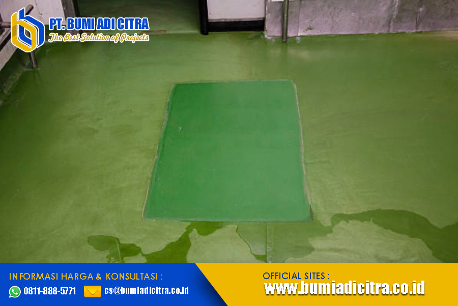 jasa epoxy lantai grobogan