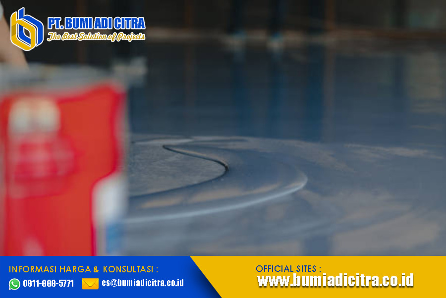 jasa epoxy lantai kotabaru