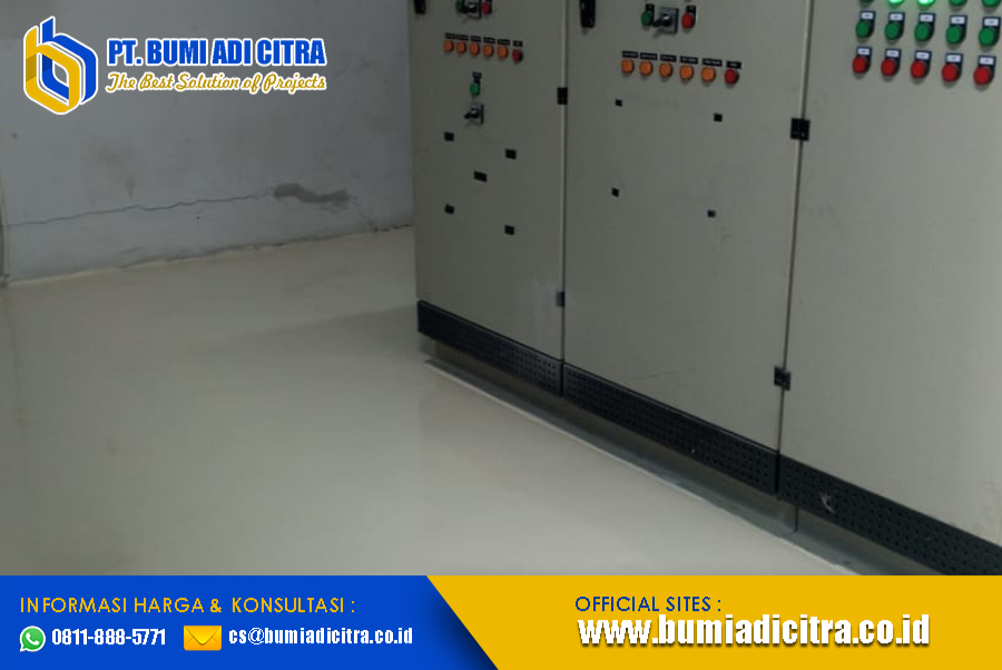 Jasa Epoxy Lantai Blora Untuk Bangunan Yang Lebih Kuat