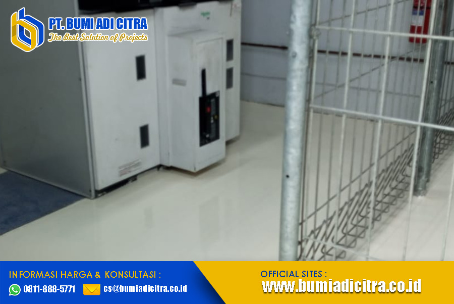 jasa epoxy lantai blora