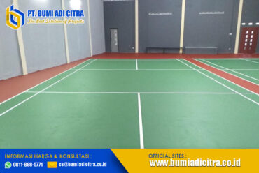 Jasa Pengecatan Lapangan Depok Hasil Berkualitas Dari Aplikator Berpengalaman