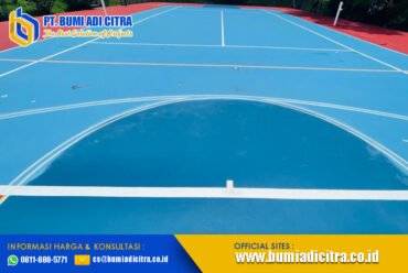 Jasa Pengecatan Lapangan Gorontalo Cocok Untuk Outdoor