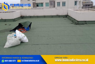 Jasa Waterproofing Ciamis | Properti Kokoh & Tahan Lama