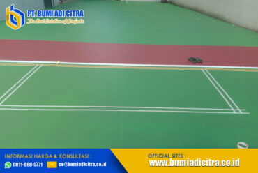 Jasa Pengecatan Lapangan Serpong | Murah Bergaransi 1 Tahun 🏆