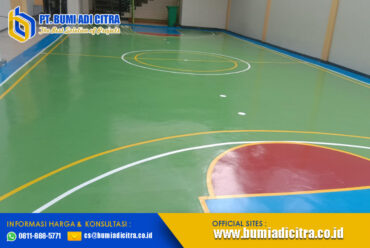 Jasa Pengecatan Lapangan Cianjur Murah