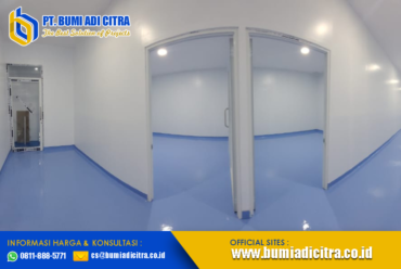 Jasa Epoxy Lantai Laboratorium Untuk Keamanan & Kebersihan