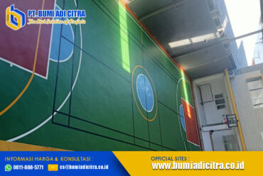 MURAH! Jasa Pengecatan Lapangan Bekasi 0811-888-5771