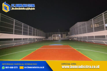 Jasa Pengecatan Lapangan Demak | 0811-888-5771☎️