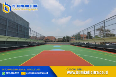 Jasa Pengecatan Lapangan Jambi Murah | 0811-888-5771☎️