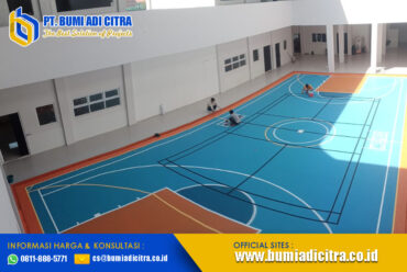 Jasa Cat Lapangan Maluku Berkualitas Juara 🏆