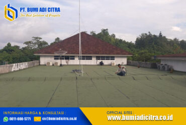 Jasa Waterproofing Kebumen 100% Anti Bocor