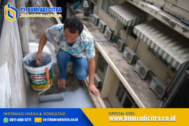 Jasa Waterproofing Gresik Jaminan Anti Bocor 100%